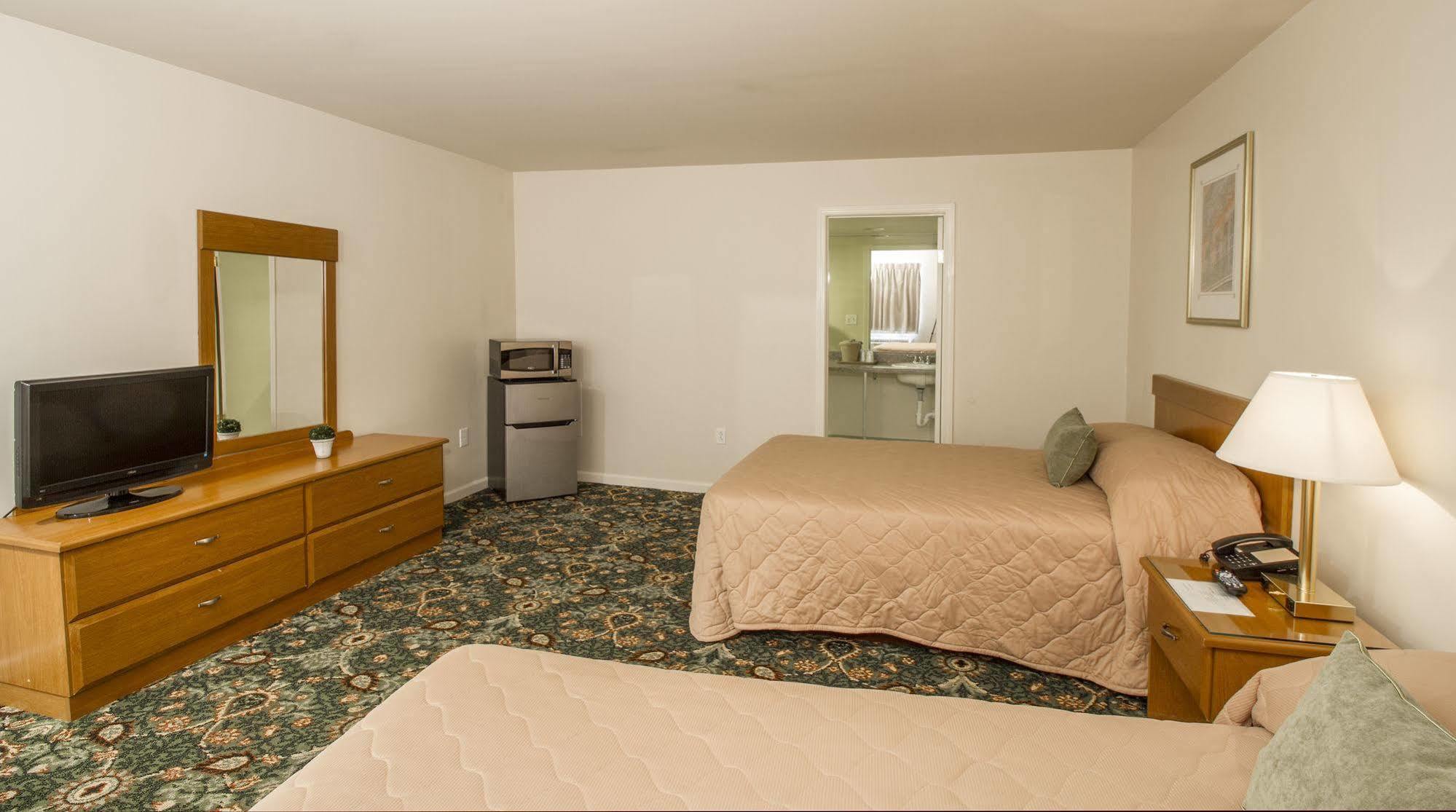 Hotel Crescent Palms